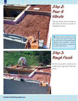 Scott Cohen's Outdoor Kitchen Design Workbook page 134